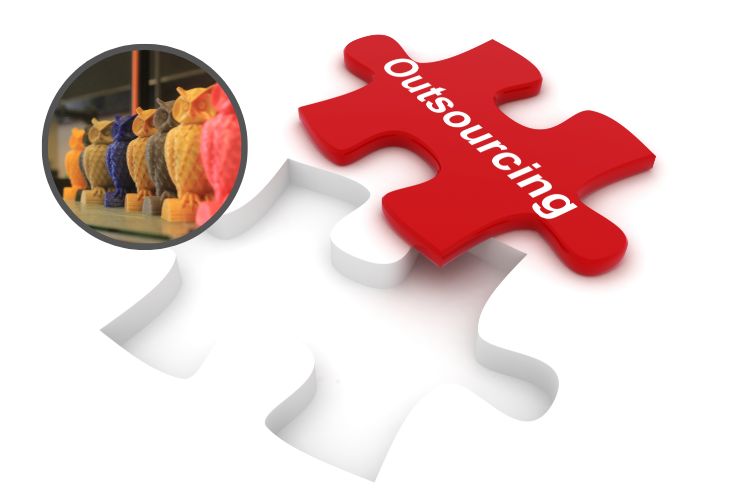 Outsourcing Products