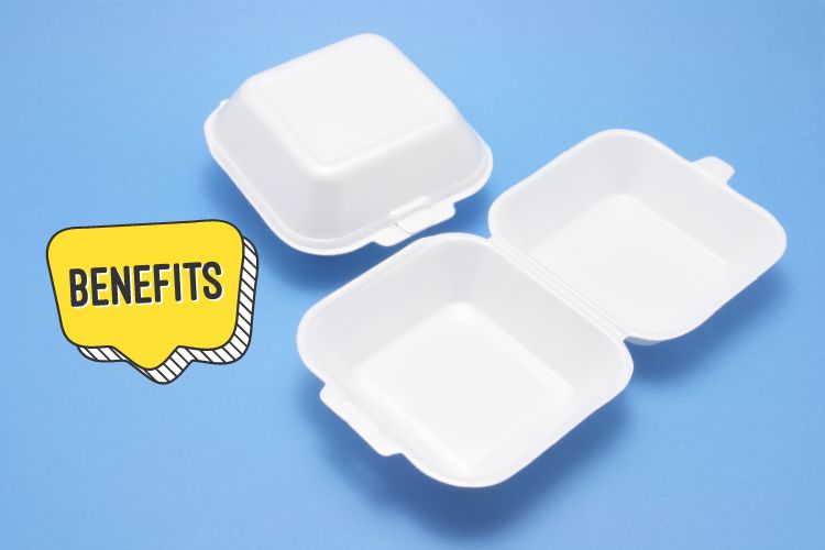 Polystyrene- Benefits and Uses
