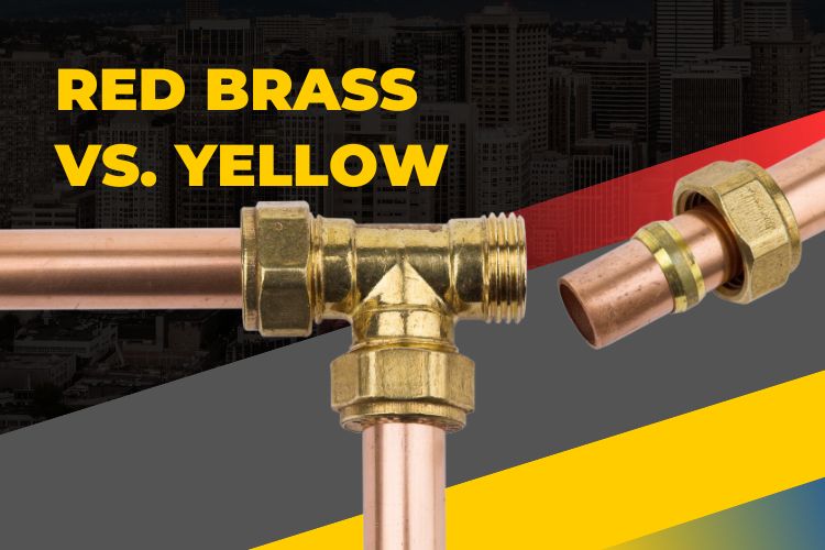 Red Brass vs. Yellow- A Comprehensive Comparison