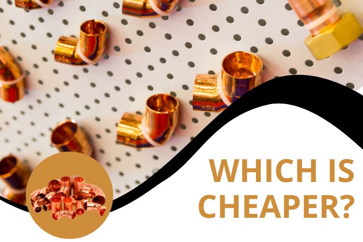 Red Brass vs. Yellow- Which is Cheaper