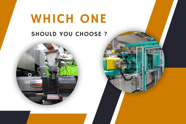 Should you Choose Thermoforming or Injection Molding