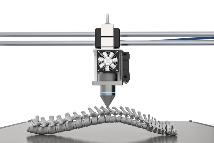 Size and Complexity of the 3D Model