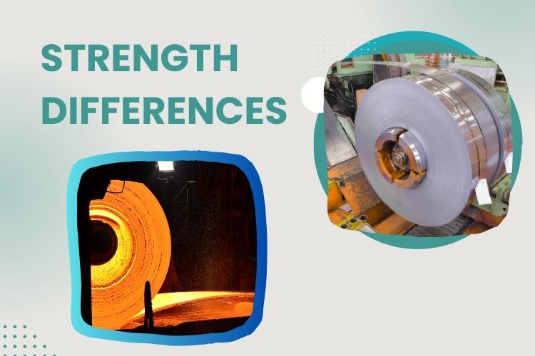 Strength Differences
