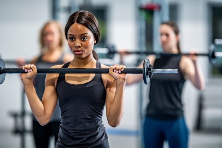 Strength Differences