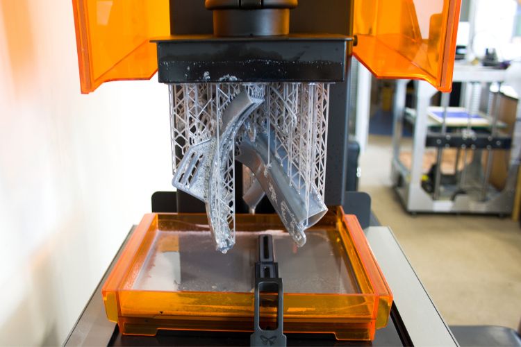 The 3D Printing Process