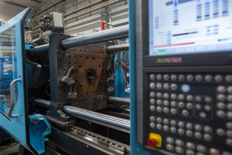 The Injection Molding Process