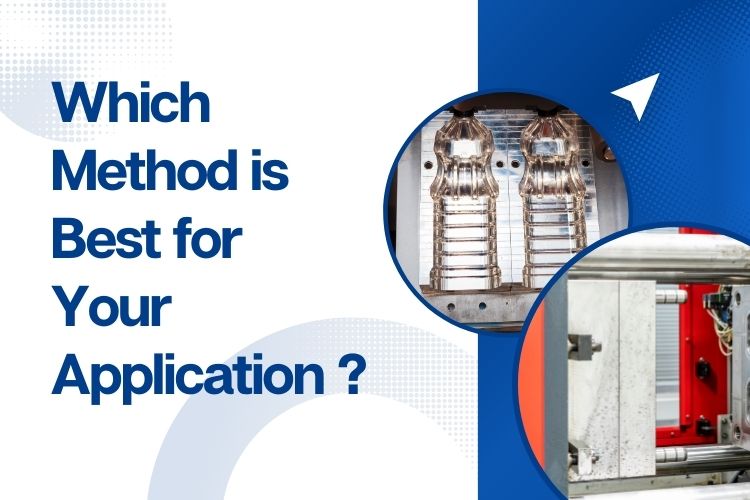 Thermoforming and Injection Molding- Which Method is Best for Your Application