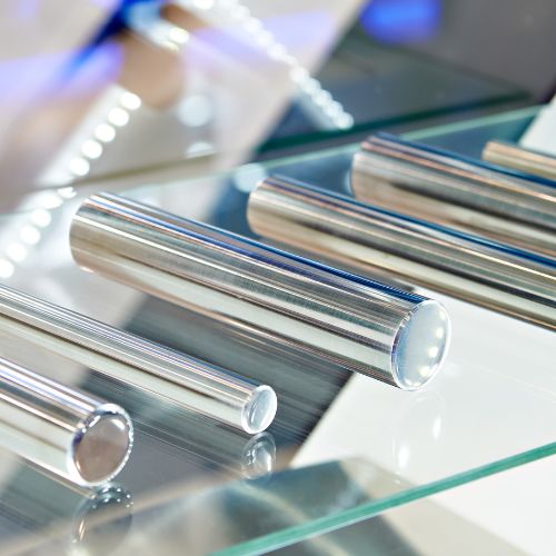 Types of Alloy Steel
