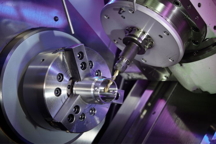 Types of CNC Machine Axes