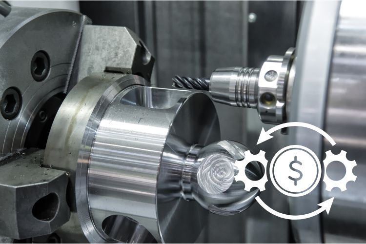 Types of Costs in CNC Milling
