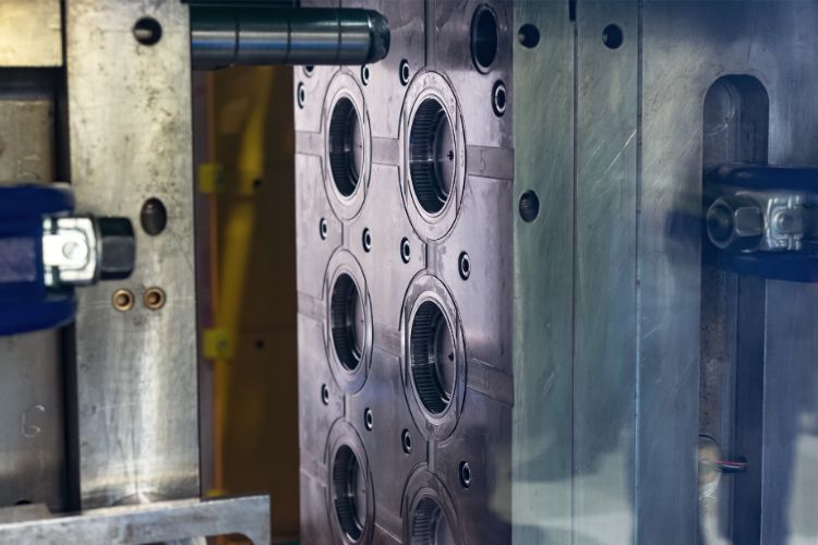Types of Molding Methods