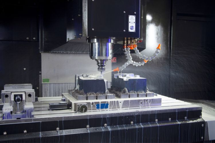 What is 7-axis CNC Machining
