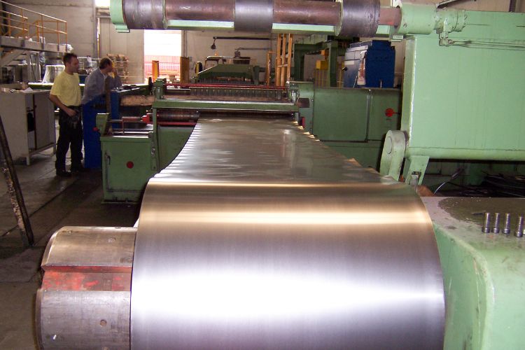 What is Cold Rolled Steel