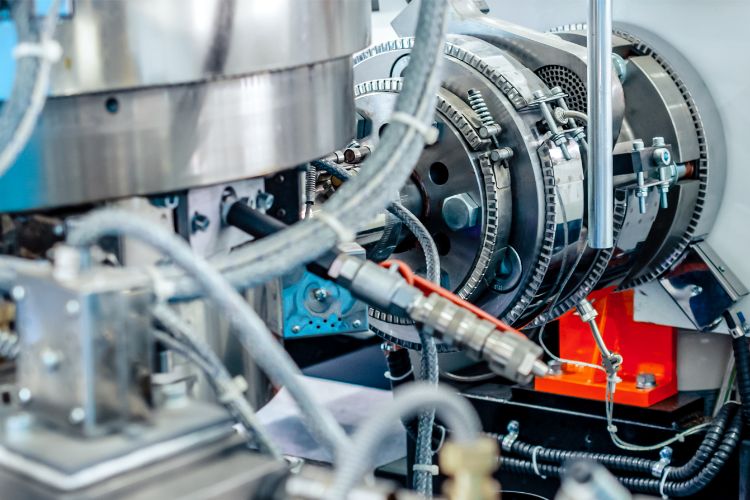 Plastic Injection Molding