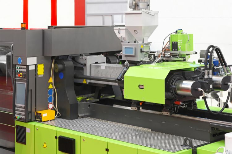 What is Injection Moulding