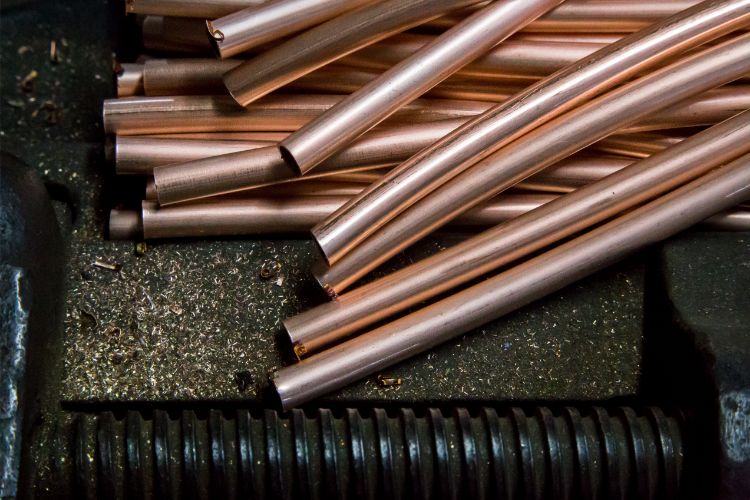 What is Red Brass