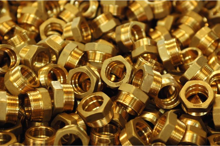 What is Yellow Brass