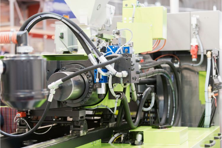 What is the Plastic Injection Molding Process
