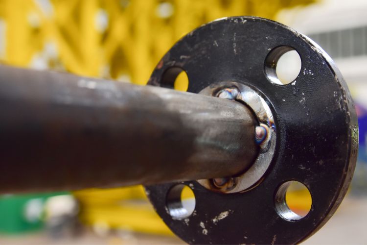 What is the Purpose of Tack Welding