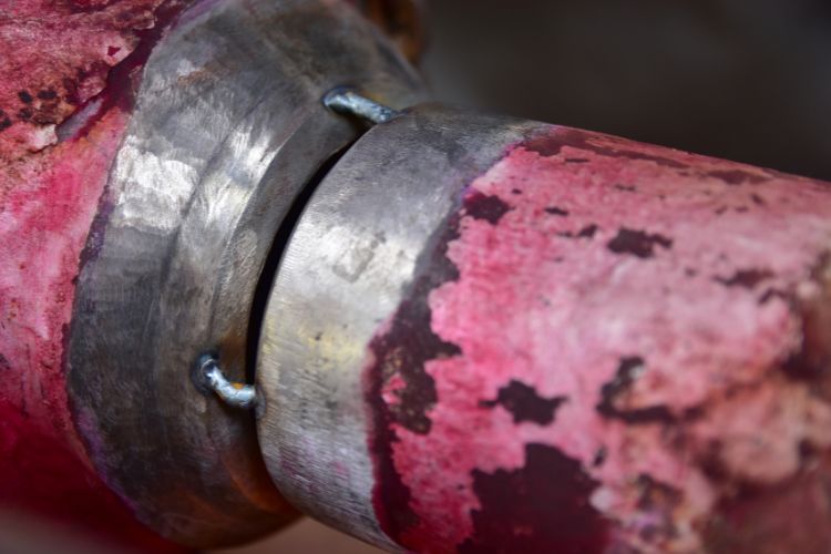 What is the Purpose of Tack Welding