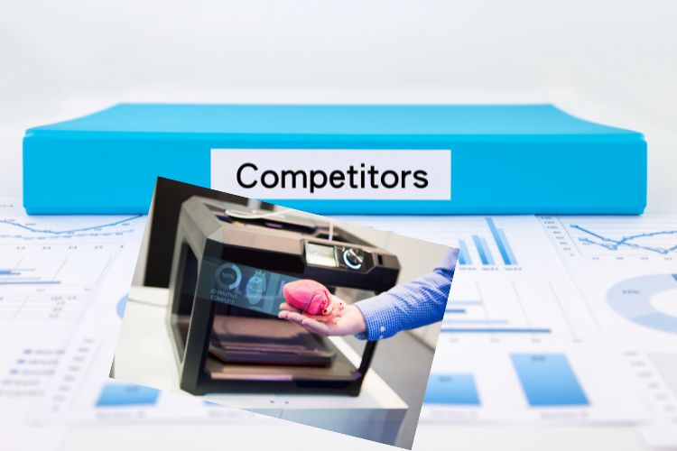 Who Are Shapeways Competitors-
