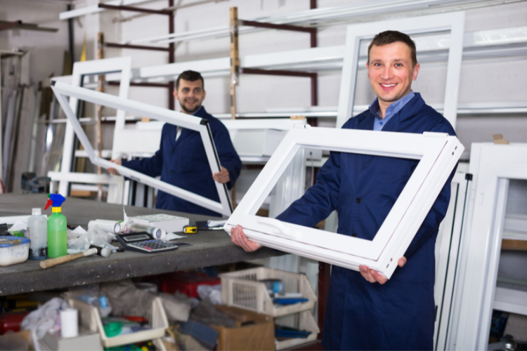Wide Selection of Materials