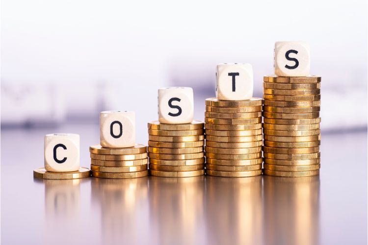 cost increase