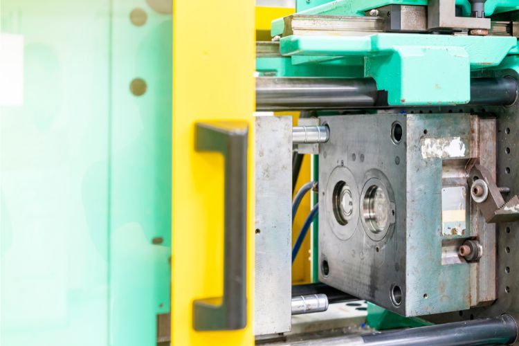 injection molding