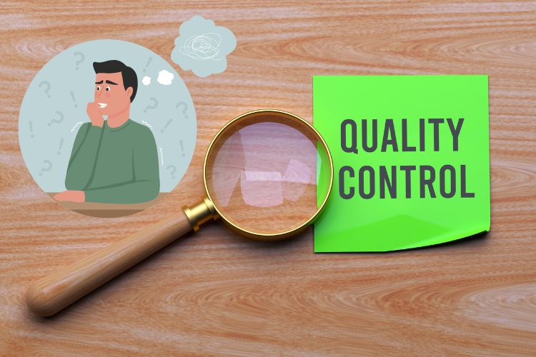 2-Difficult to Do Quality Control Because Outsourcing