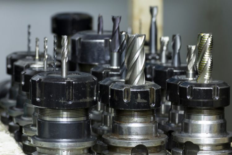 Wide Selection of Materials