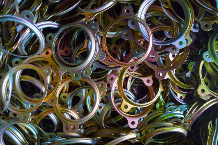 Alodine Coating Types