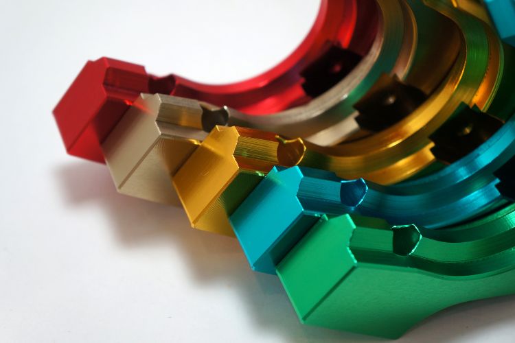 Alodine vs. Anodizing