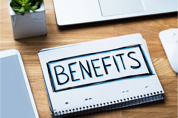 Benefits of a Draft Angle