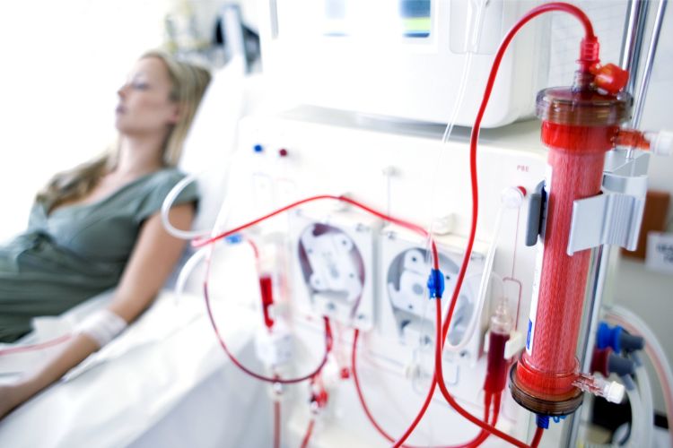 Blood filters