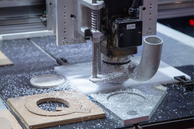 CNC Machining