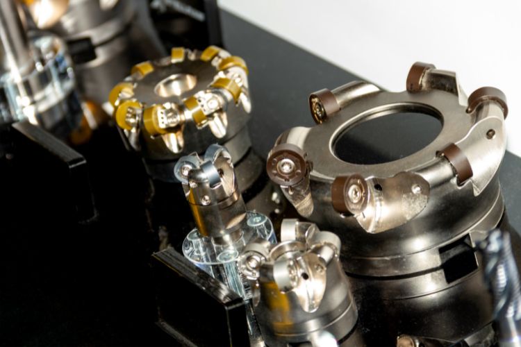 Choosing the Ideal Cutting Tool for Face Milling