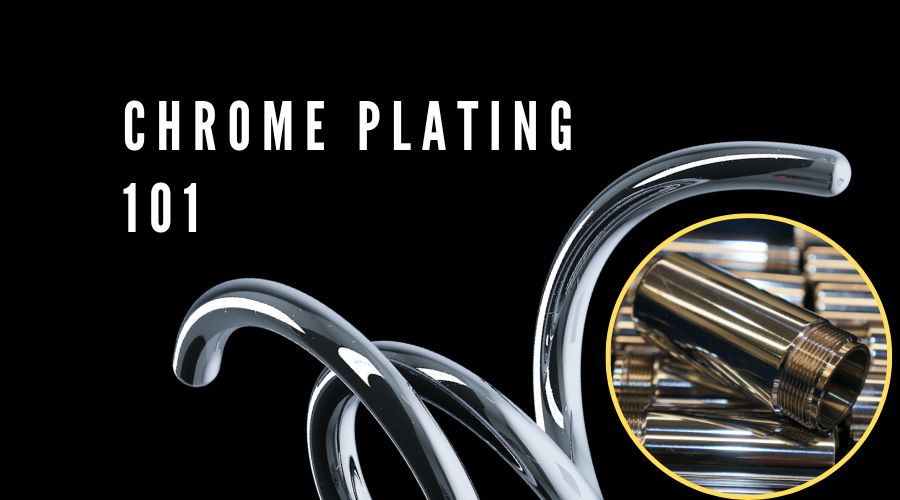Chrome Plating 101 And Ways to Remove Chrome Plating