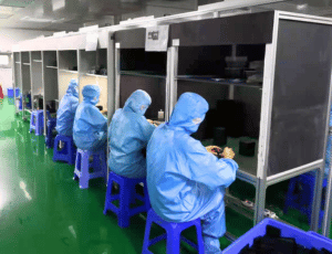 Clean room Injection molding - Plastic Injection molding - Mold manufacturer - Packing