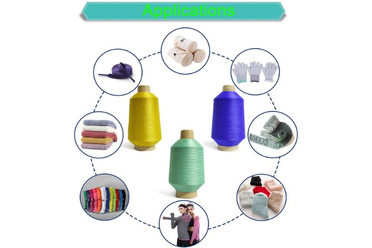 Diverse Application Areas of Nylon