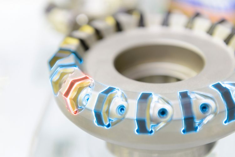 Four Types of Face Milling Operations