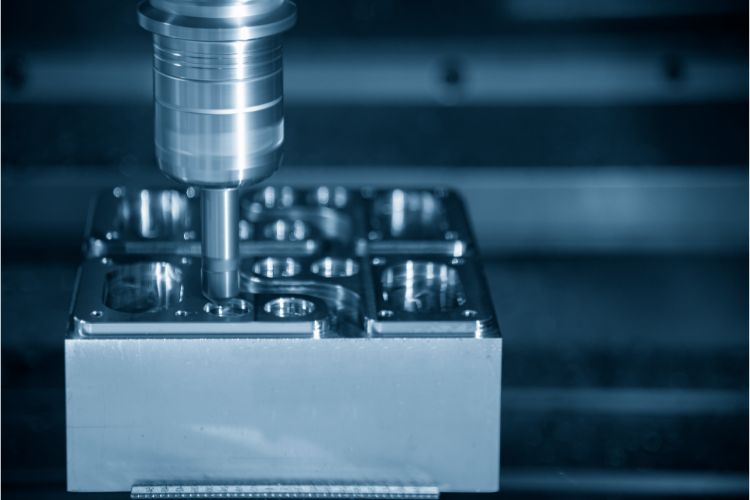 High-Quality Surface Finish