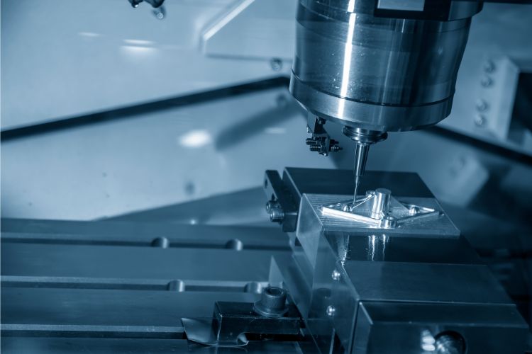 How Do CNC Milling Machines Work