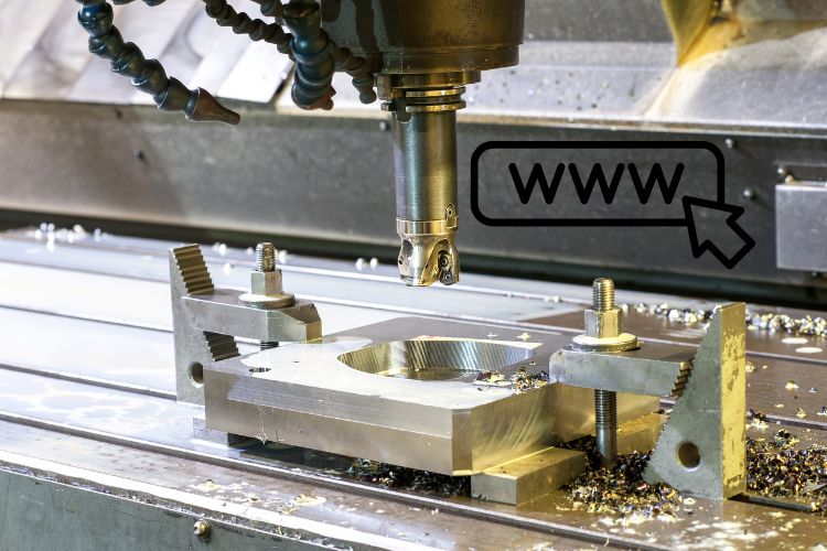 In-store CNC Machining Companies Vs. Online CNC Machining Companies