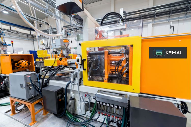 Injection Molding Supplier