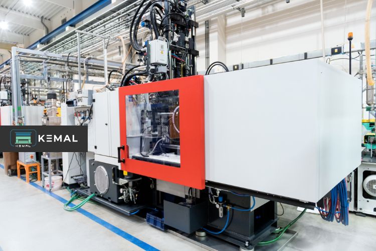 Kemal CNC Machining Services
