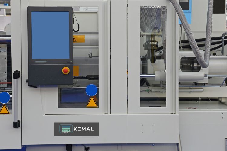 Kemal- Low-Volume Injection Molding Services