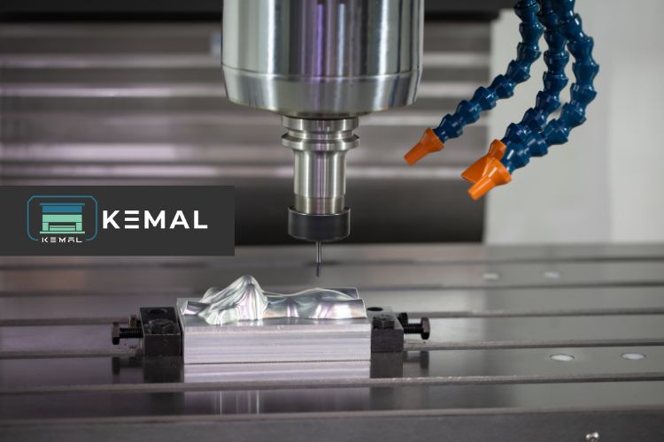 Kemal- Your Ideal Solution for CNC Machining