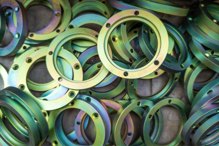 Main Characteristics of Alodine Finish
