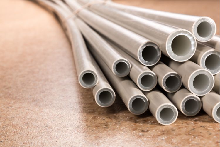 Manufactures tubes