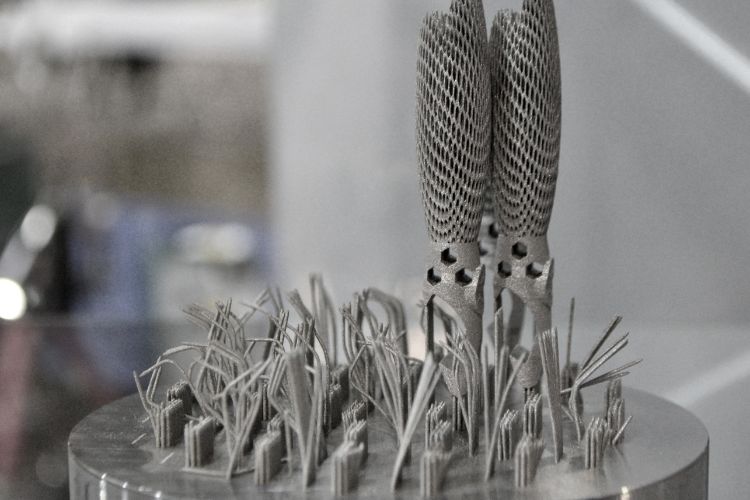 Metal 3D Printing